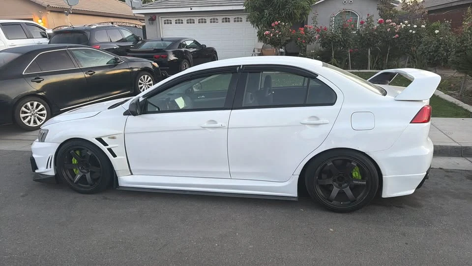 2008 Mitsubishi Lancer Evolution X 9th Gen - Image 8 of 14