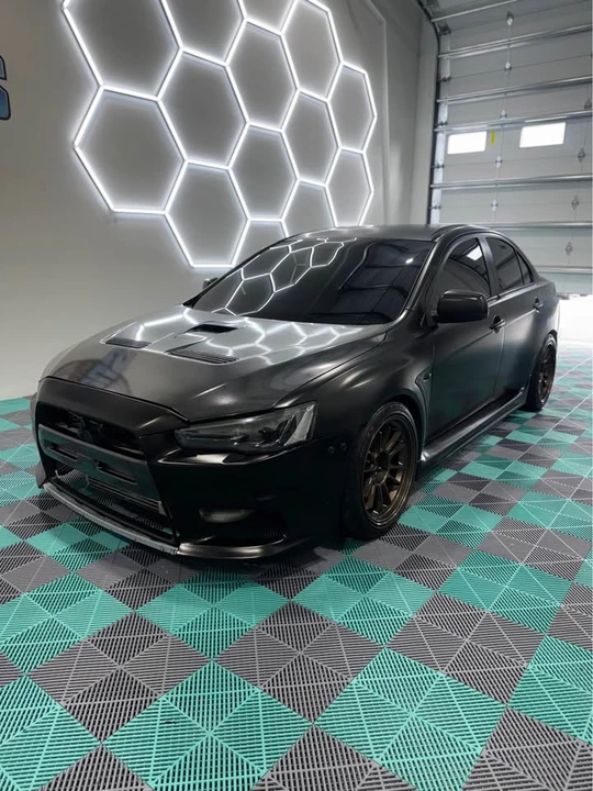 2008 Mitsubishi Lancer Evolution X 9th Gen - Image 3 of 7