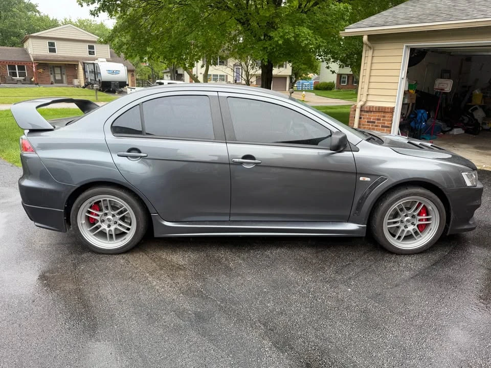 2008 Mitsubishi Lancer Evolution X 9th Gen - Image 4 of 12
