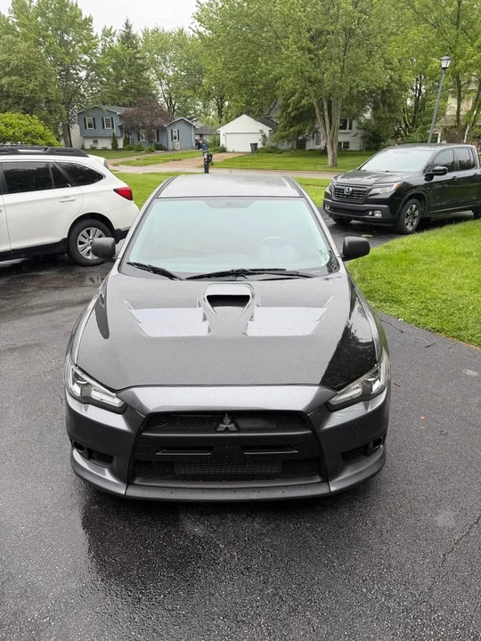 2008 Mitsubishi Lancer Evolution X 9th Gen - Image 3 of 12