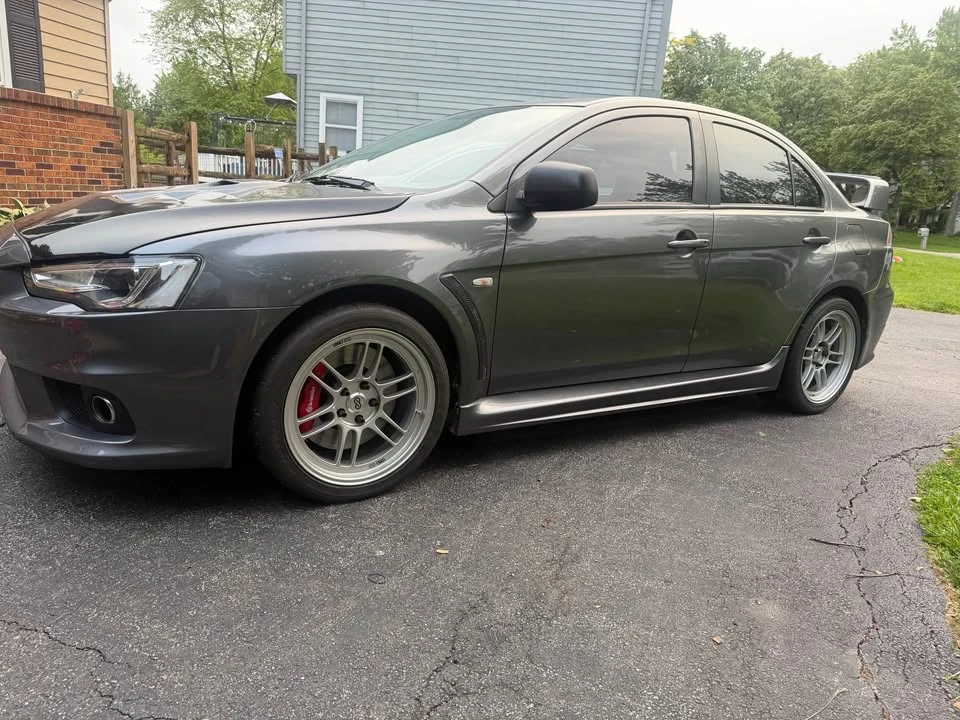 2008 Mitsubishi Lancer Evolution X 9th Gen - Image 7 of 12