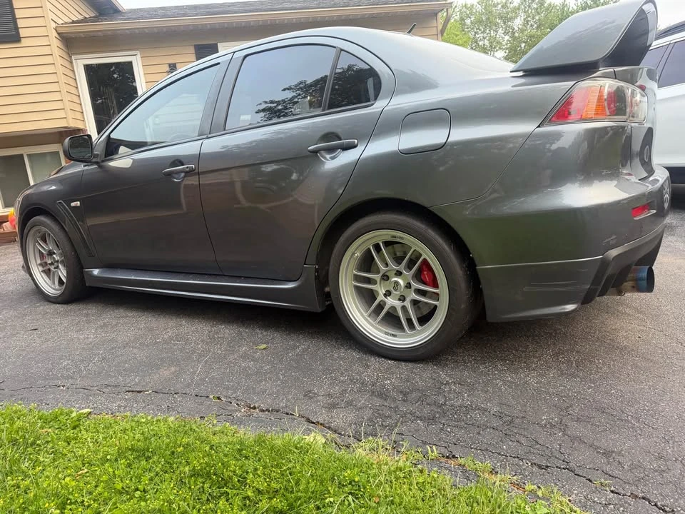 2008 Mitsubishi Lancer Evolution X 9th Gen - Image 8 of 12