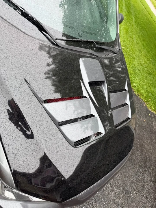 2008 Mitsubishi Lancer Evolution X 9th Gen - Image 6 of 12