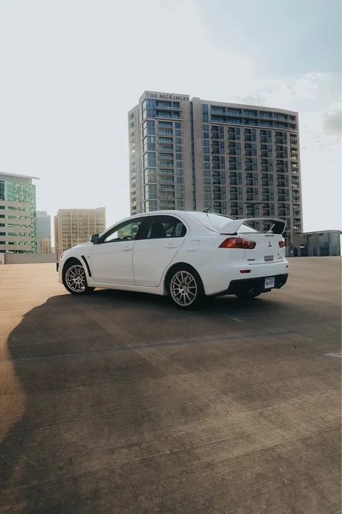 2008 Mitsubishi Lancer Evolution X 9th Gen - Image 2 of 16