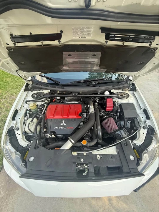 2008 Mitsubishi Lancer Evolution X 9th Gen - Image 10 of 16
