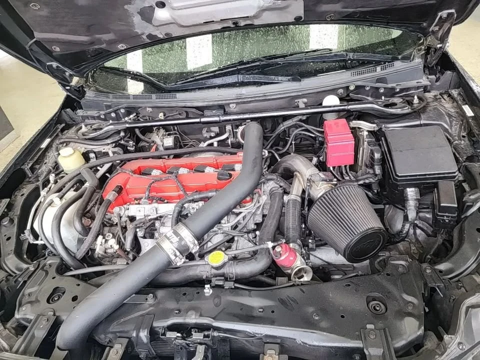 2008 Mitsubishi Lancer Evolution X 9th Gen - Image 7 of 8