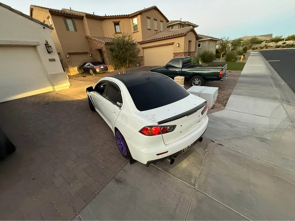 2008 Mitsubishi Lancer Evolution X 9th Gen - Image 5 of 7