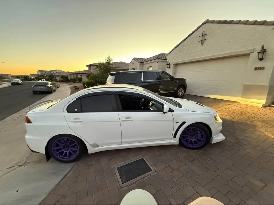 2008 Mitsubishi Lancer Evolution X 9th Gen - Image 3 of 7