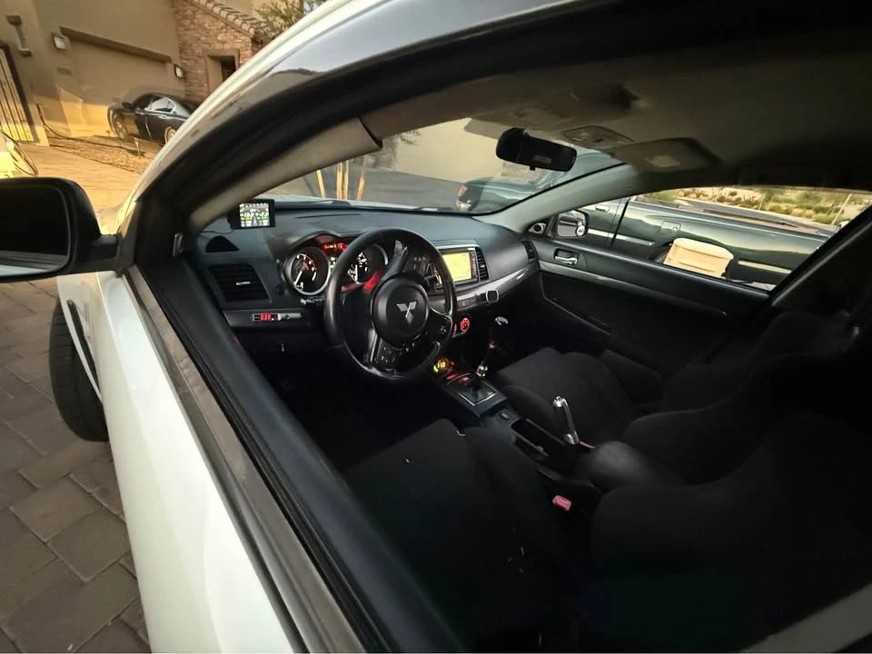 2008 Mitsubishi Lancer Evolution X 9th Gen - Image 7 of 7