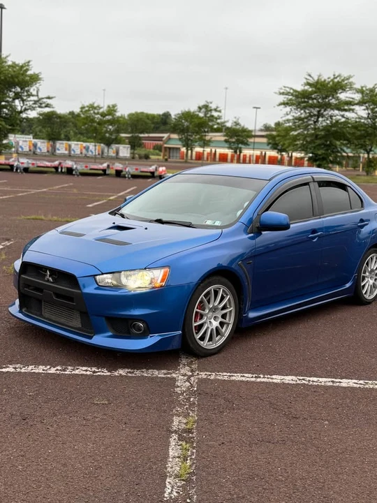 2008 Mitsubishi Lancer Evolution X 9th Gen - Image 5 of 8