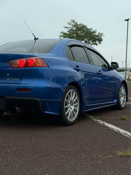 2008 Mitsubishi Lancer Evolution X 9th Gen - Image 3 of 8