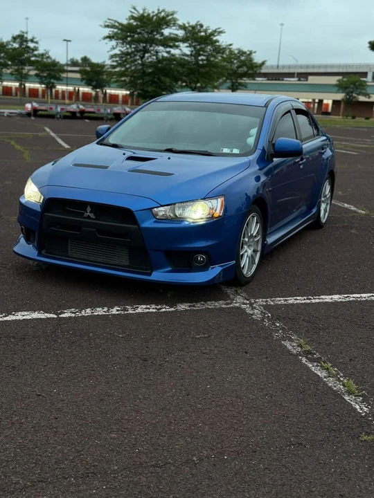 2008 Mitsubishi Lancer Evolution X 9th Gen - Image 4 of 8