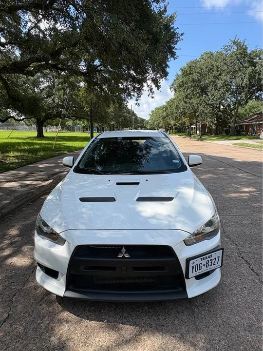 2008 Mitsubishi Lancer Evolution X 9th Gen - Image 3 of 20