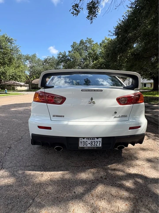 2008 Mitsubishi Lancer Evolution X 9th Gen - Image 6 of 20