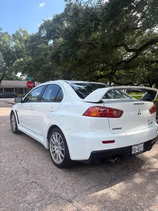 2008 Mitsubishi Lancer Evolution X 9th Gen - Image 4 of 20
