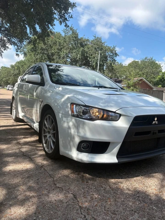 2008 Mitsubishi Lancer Evolution X 9th Gen - Image 2 of 20
