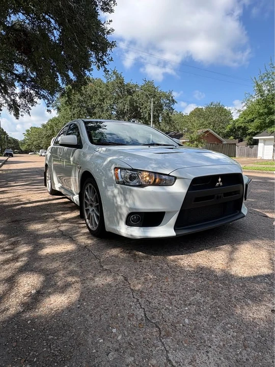 2008 Mitsubishi Lancer Evolution X 9th Gen - Image 20 of 20