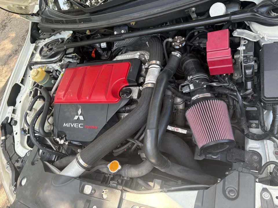 2008 Mitsubishi Lancer Evolution X 9th Gen - Image 11 of 20