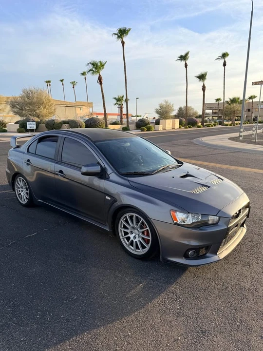 2008 Mitsubishi Lancer Evolution X 9th Gen - Image 4 of 11