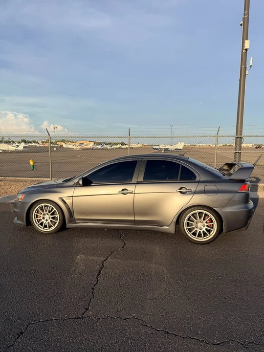 2008 Mitsubishi Lancer Evolution X 9th Gen - Image 2 of 11