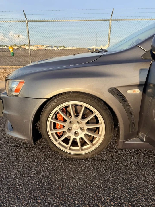 2008 Mitsubishi Lancer Evolution X 9th Gen - Image 5 of 11