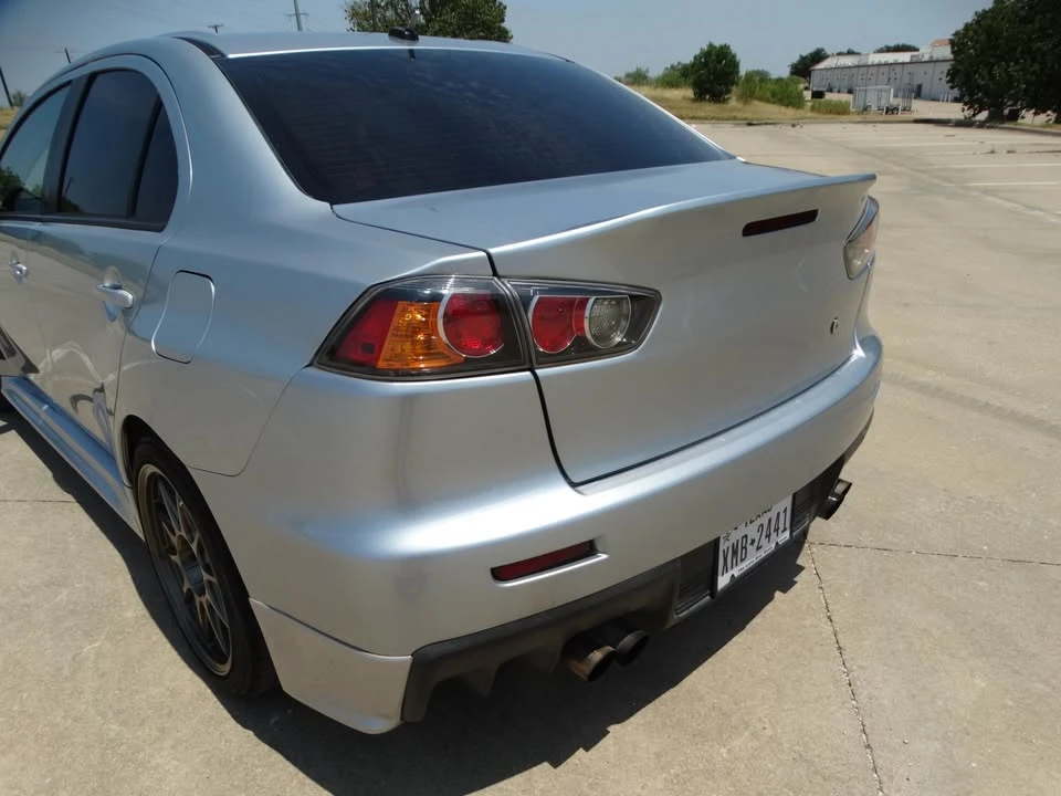 2008 Mitsubishi Lancer Evolution X 9th Gen - Image 9 of 12