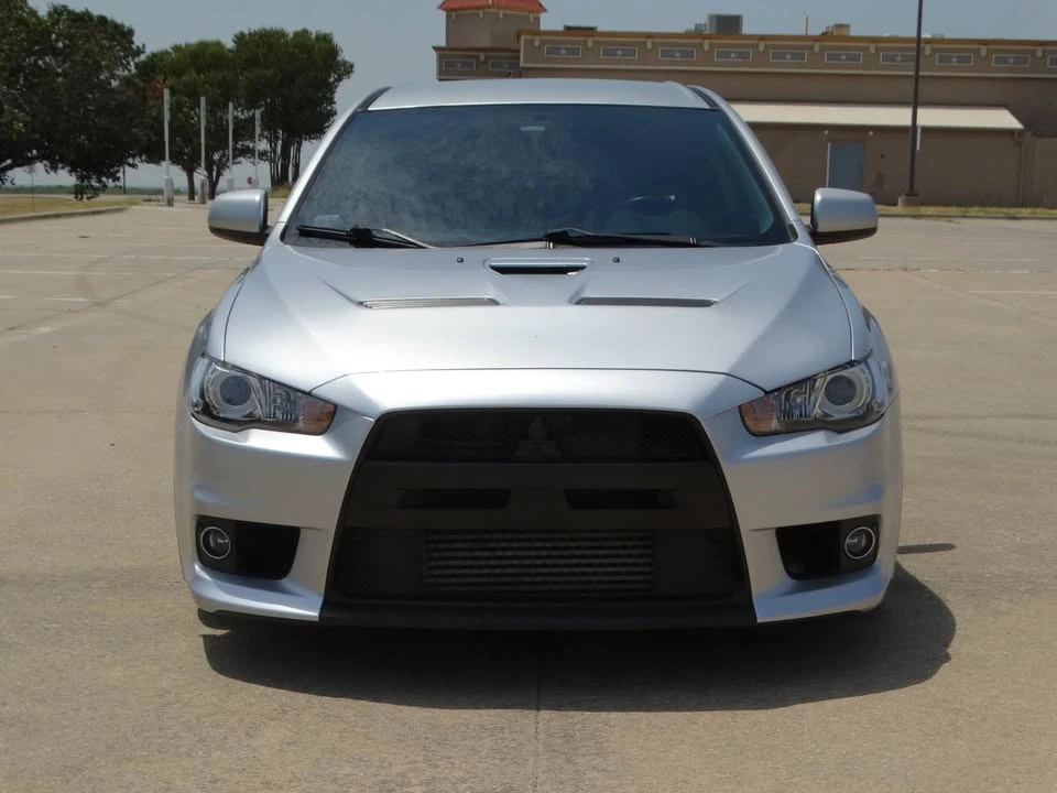 2008 Mitsubishi Lancer Evolution X 9th Gen - Image 2 of 12