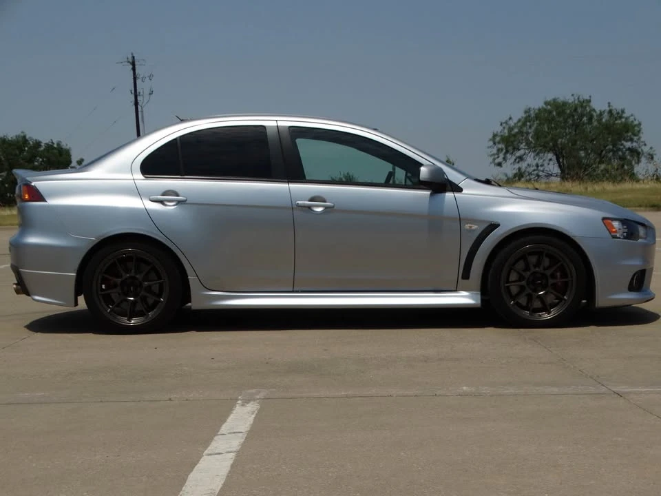 2008 Mitsubishi Lancer Evolution X 9th Gen - Image 7 of 12