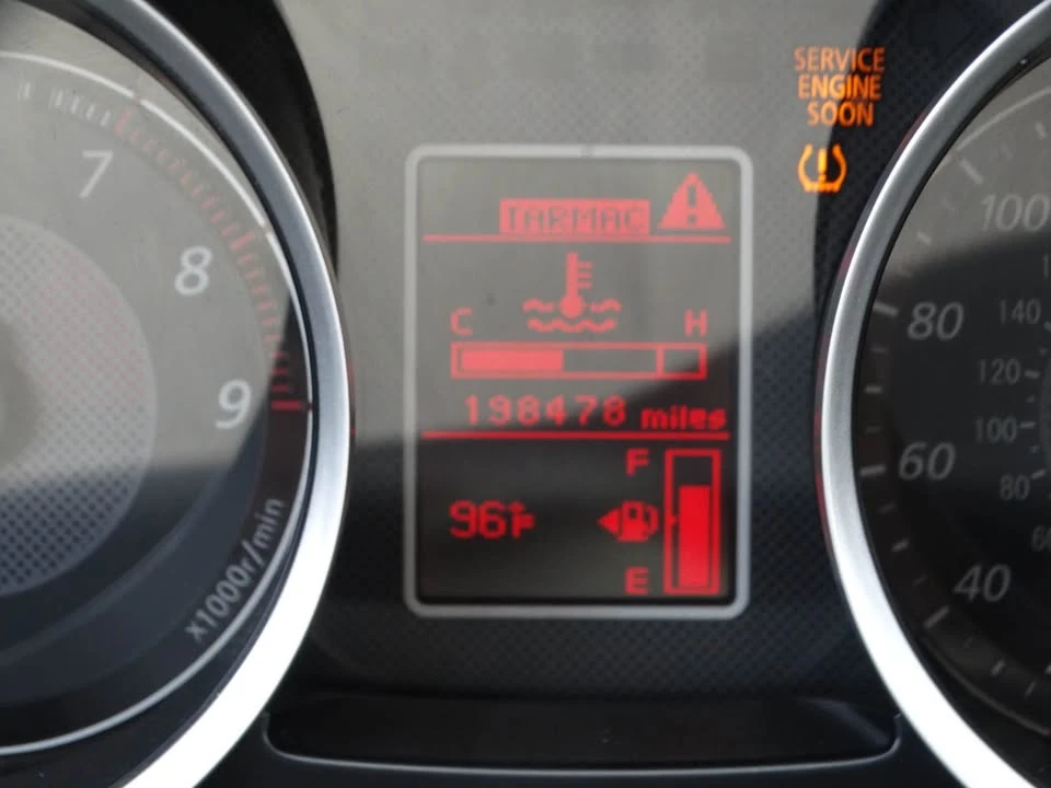 2008 Mitsubishi Lancer Evolution X 9th Gen - Image 11 of 12