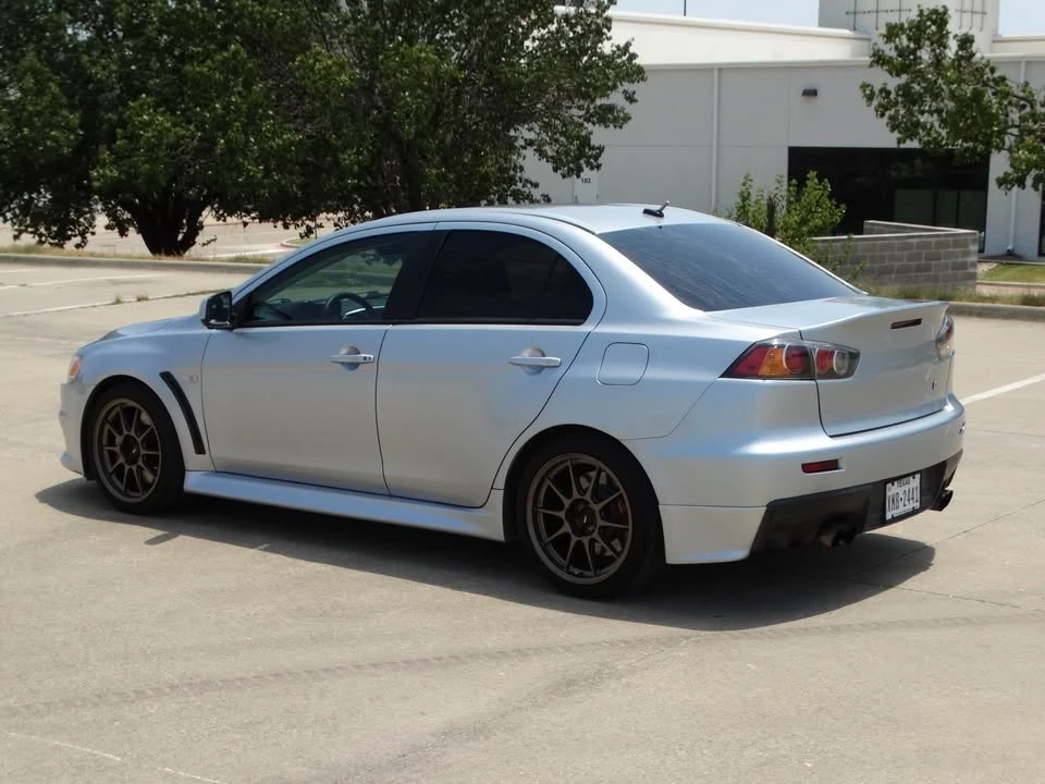 2008 Mitsubishi Lancer Evolution X 9th Gen - Image 6 of 12