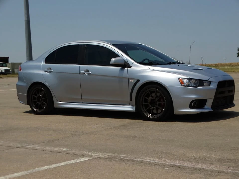 2008 Mitsubishi Lancer Evolution X 9th Gen - Image 8 of 12