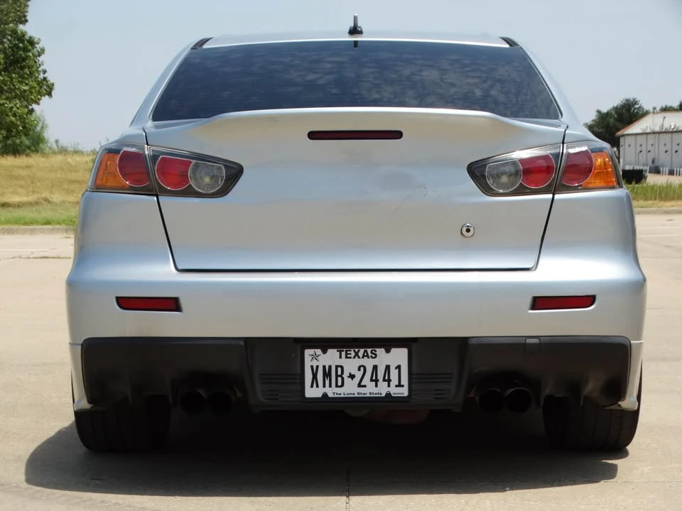 2008 Mitsubishi Lancer Evolution X 9th Gen - Image 3 of 12
