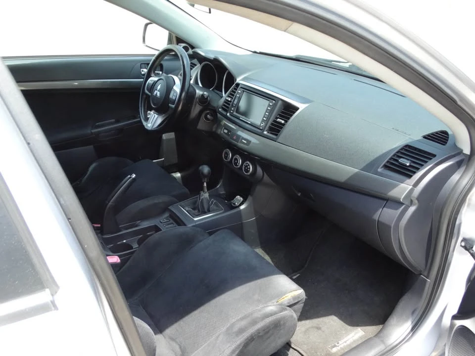 2008 Mitsubishi Lancer Evolution X 9th Gen - Image 12 of 12