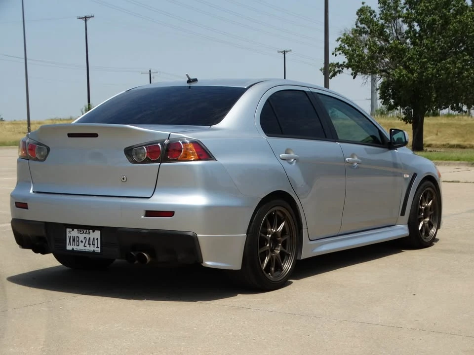 2008 Mitsubishi Lancer Evolution X 9th Gen - Image 4 of 12