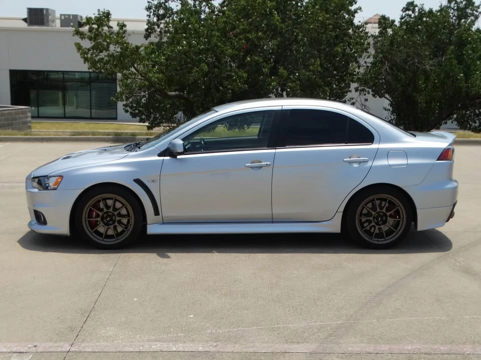 2008 Mitsubishi Lancer Evolution X 9th Gen - Image 5 of 12