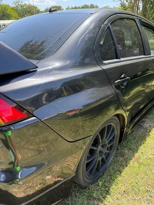 2008 Mitsubishi Lancer Evolution X 9th Gen - Image 6 of 12