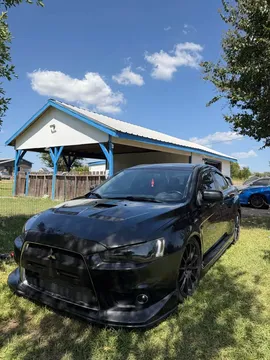 2008 Mitsubishi Lancer Evolution GSR Sedan 4D