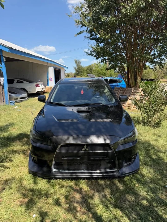 2008 Mitsubishi Lancer Evolution X 9th Gen - Image 2 of 12