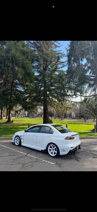 2008 Mitsubishi Lancer Evolution X 9th Gen - Image 2 of 10