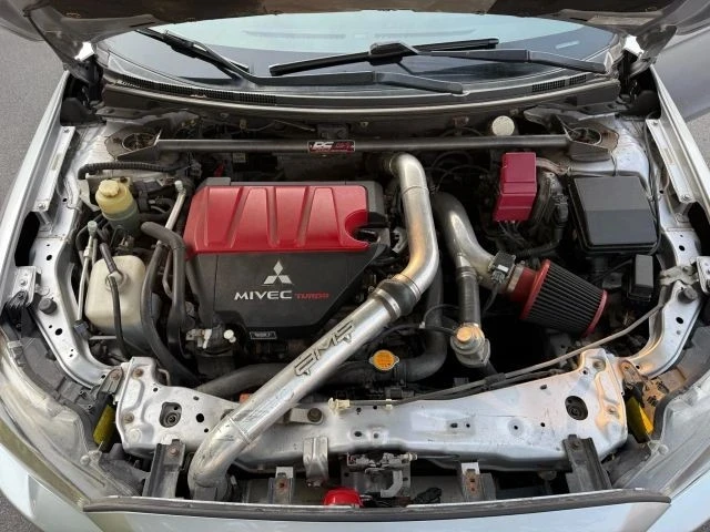 2008 Mitsubishi Lancer Evolution X 9th Gen - Image 15 of 21