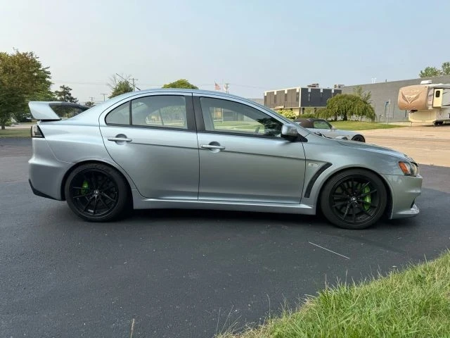 2008 Mitsubishi Lancer Evolution X 9th Gen - Image 4 of 21