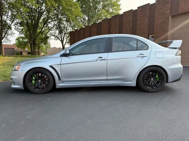 2008 Mitsubishi Lancer Evolution X 9th Gen - Image 8 of 21