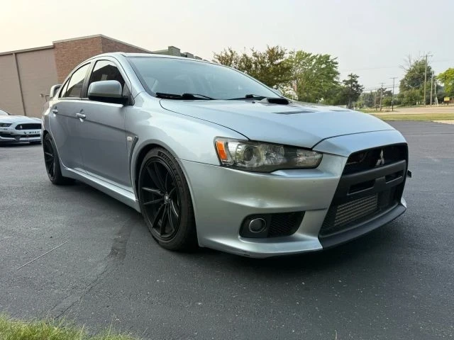 2008 Mitsubishi Lancer Evolution X 9th Gen - Image 3 of 21