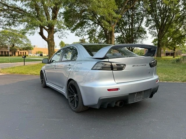 2008 Mitsubishi Lancer Evolution X 9th Gen - Image 7 of 21