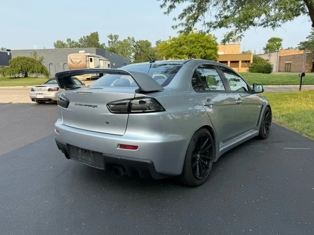 2008 Mitsubishi Lancer Evolution X 9th Gen - Image 5 of 21