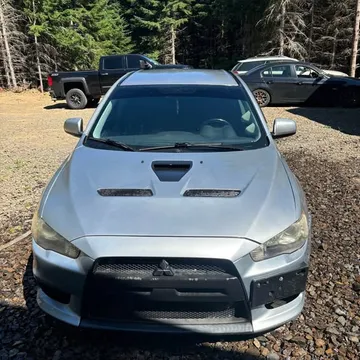 2008 Mitsubishi Lancer Evolution GSR