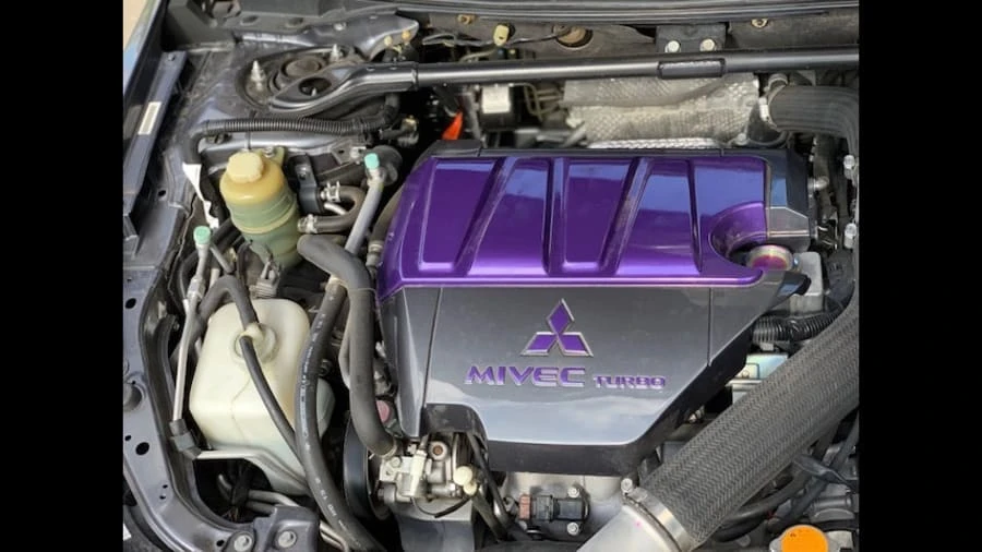 2008 Mitsubishi Lancer Evolution X 9th Gen - Image 4 of 10