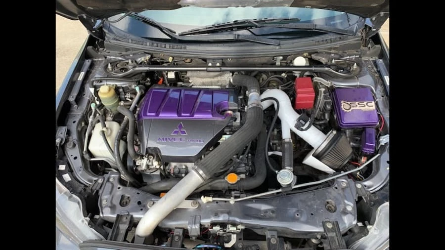 2008 Mitsubishi Lancer Evolution X 9th Gen - Image 6 of 10