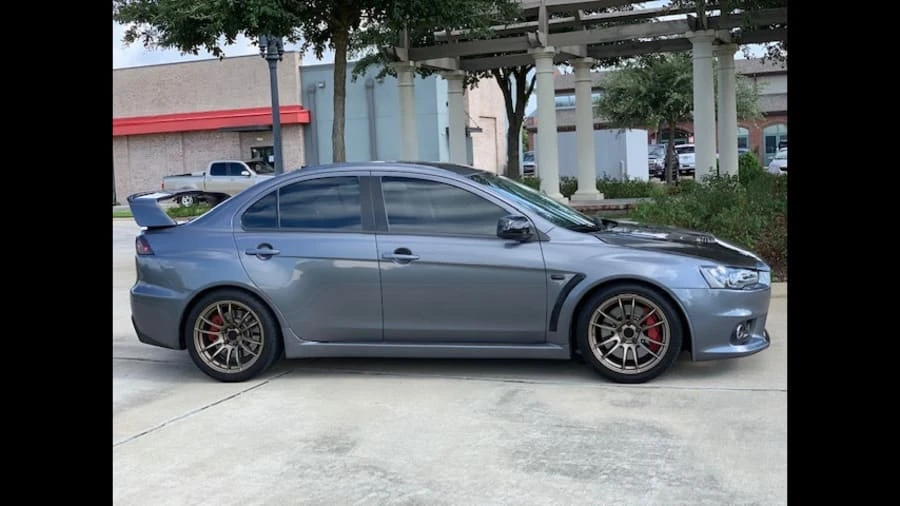 2008 Mitsubishi Lancer Evolution X 9th Gen - Image 2 of 10