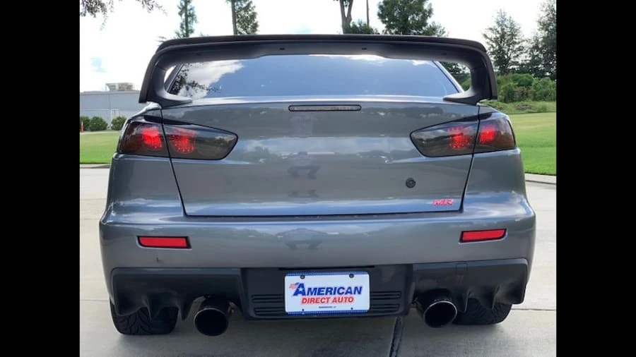 2008 Mitsubishi Lancer Evolution X 9th Gen - Image 9 of 10